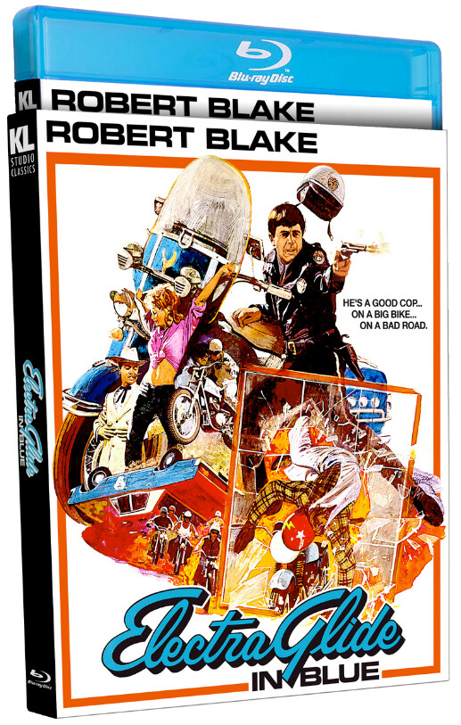 Electra Glide in Blue (Special Edition) (Blu-ray)