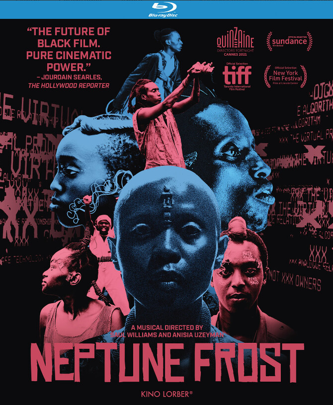 Neptune Frost (Blu-ray)