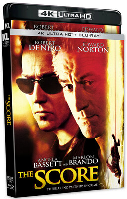 The Score (4KUHD)