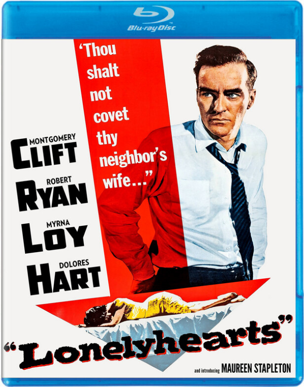 Lonelyhearts (Blu-ray)