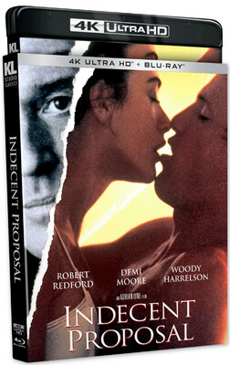 Indecent Proposal (4KUHD)