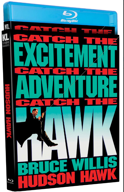 Hudson Hawk (Special Edition) (Blu-ray)