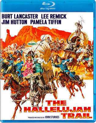 The Hallelujah Trail (Special Edition) (Blu-ray)