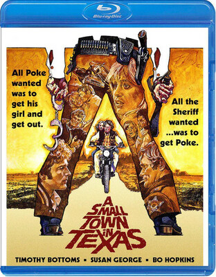 A Small Town in Texas (Blu-ray)