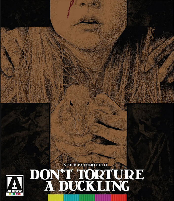 Don&#39;t Torture A Duckling (Blu-ray)
