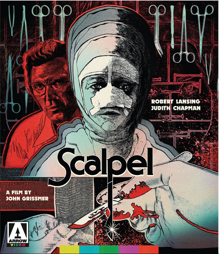 Scalpel (Blu-ray)