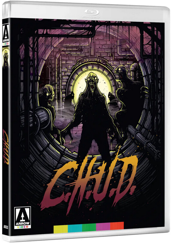 C.H.U.D. (Blu-ray)