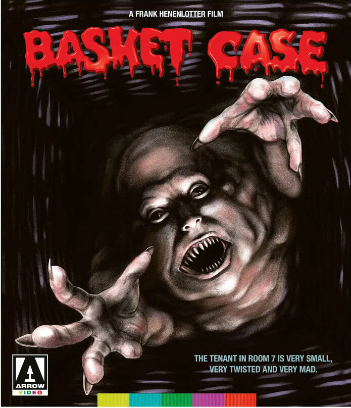 Basket Case (Blu-ray)