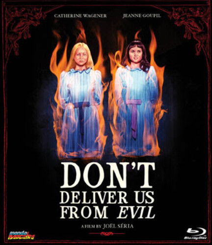 Don’t Deliver Us From Evil (Blu-ray)