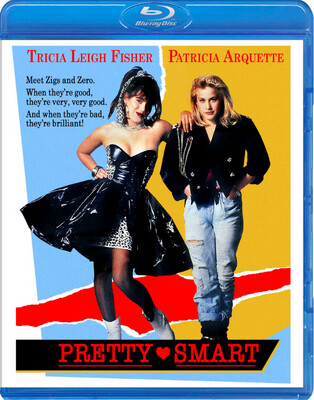 Pretty Smart (Blu-ray)