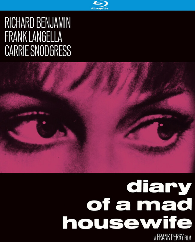 Diary of a Mad Housewife (Blu-ray)