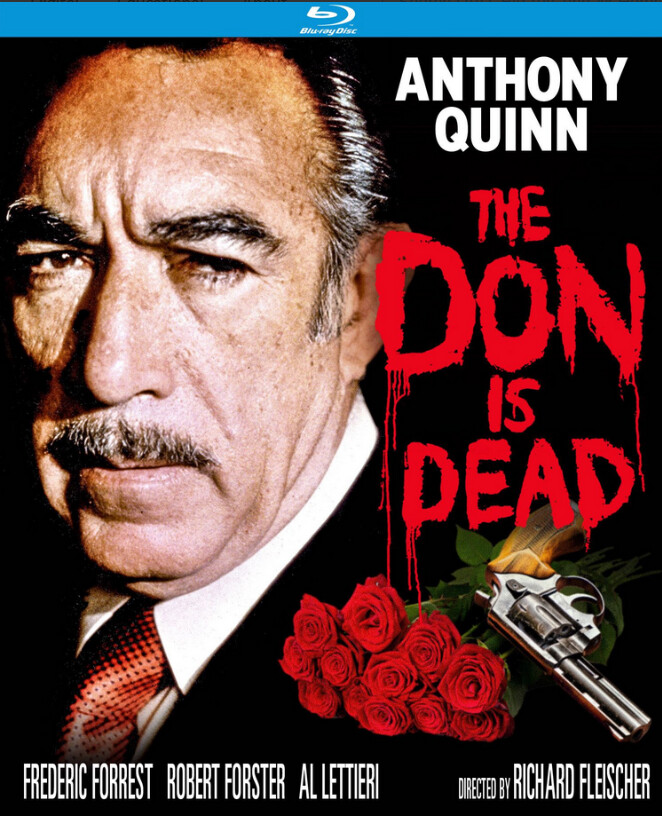 Don is Dead, The (Blu-ray)
