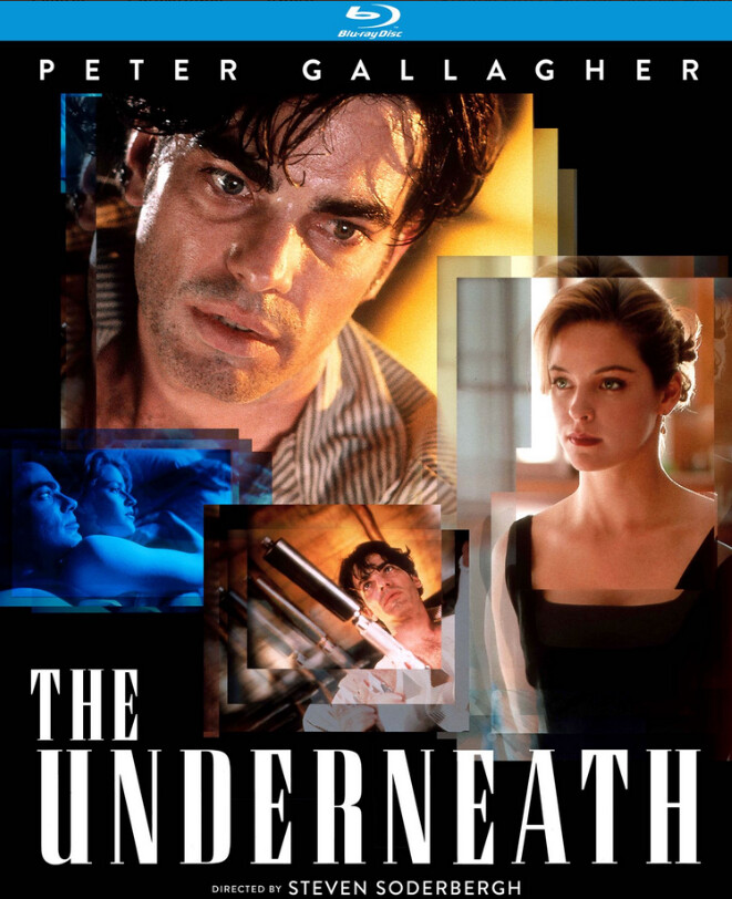 Underneath, The (Blu-ray)
