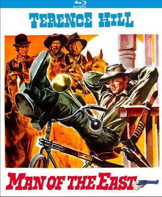 Man of the East - aka E poi lo chiamarono il magnifico (Blu-ray)