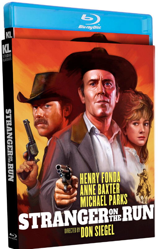 Stranger on the Run (Blu-ray)
