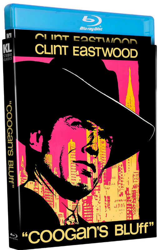Coogan&#39;s Bluff (Special Edition) (Blu-ray)