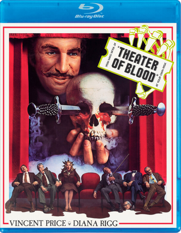 Theater of Blood (Special Edition) (Blu-ray)