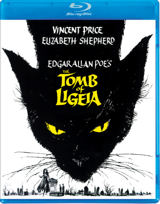 The Tomb of Ligeia (Special Edition) (Blu-ray)