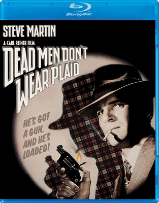 Dead Men Don&#39;t Wear Plaid (Special Edition)(Blu-ray)