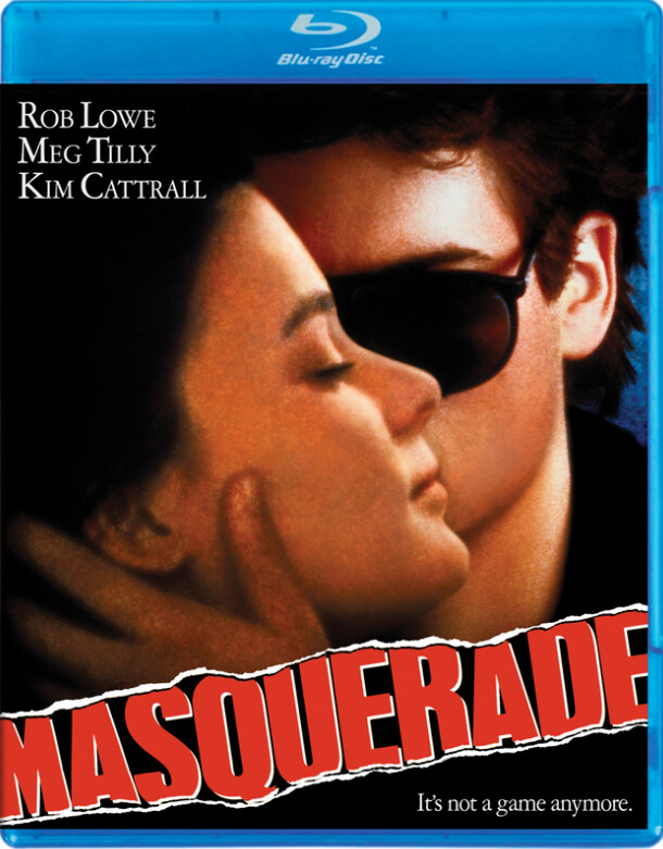Masquerade (Blu-ray)