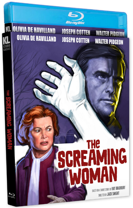 The Screaming Woman (Blu-ray)