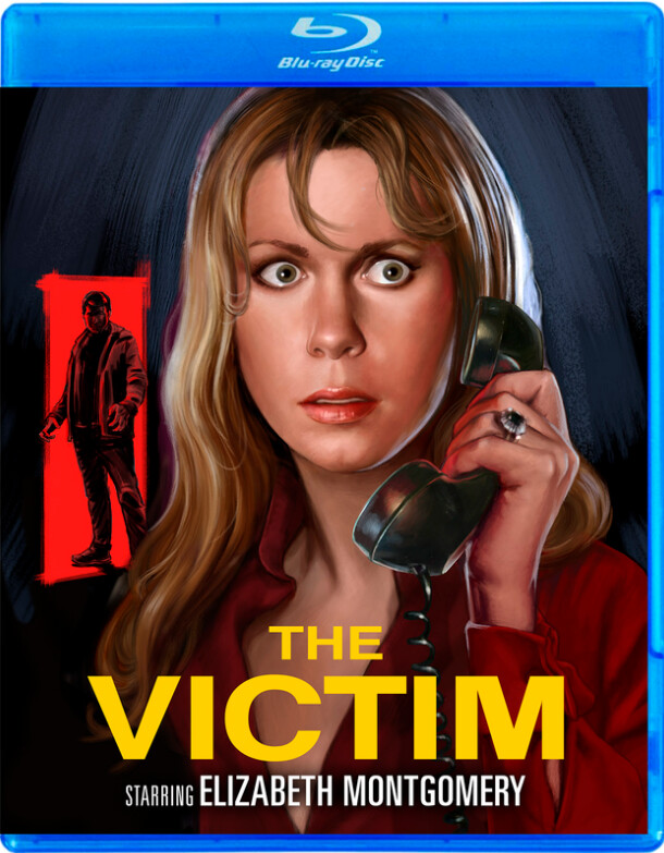 The Victim (1972) (Blu-ray) w/ Slip