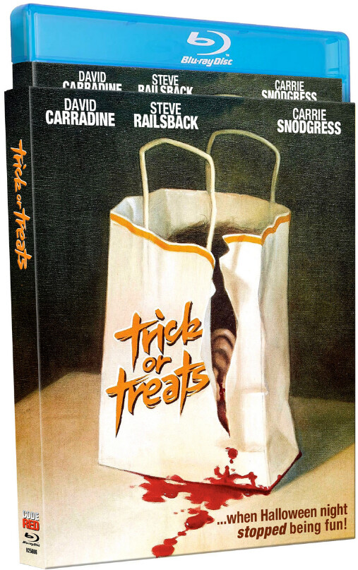 Trick or Treats (Special Edition) (Blu-ray)