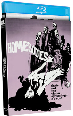 Homebodies (Special Edition) (Blu-ray)