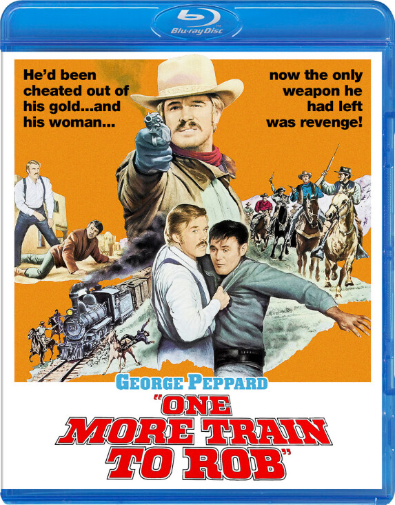 One More Train to Rob (Blu-ray)
