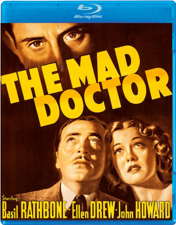 The Mad Doctor (Blu-ray)