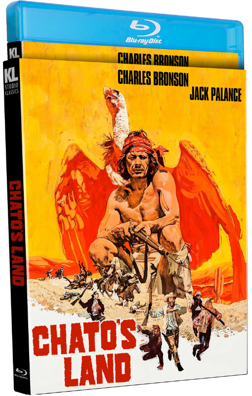 Chato&#39;s Land (Special Edition) (Blu-ray)