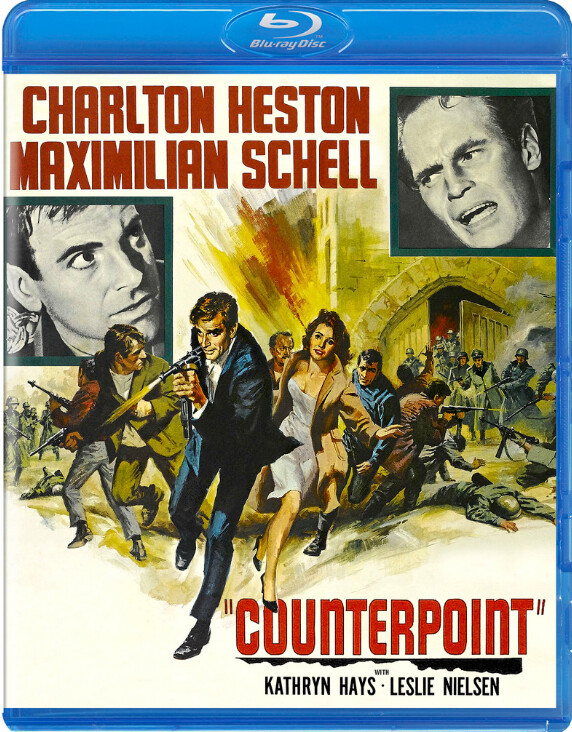 Counterpoint (Blu-ray)
