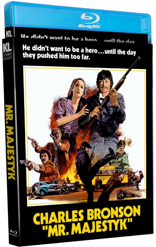 Mr. Majestyk (Special Edition) (Blu-ray)