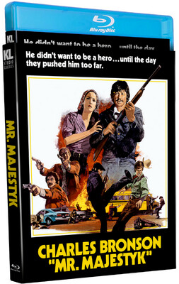 Mr. Majestyk (Special Edition) (Blu-ray)