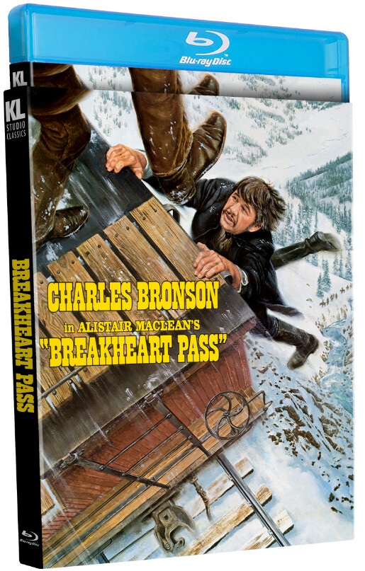 Breakheart Pass (Special Edition) (Blu-ray)