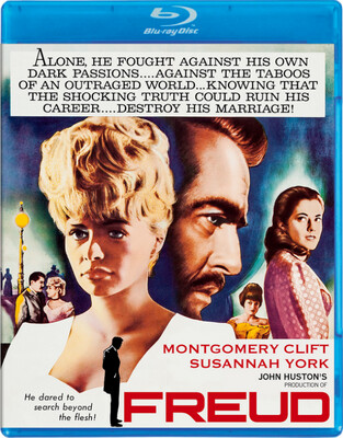 Freud (aka Freud: The Secret Passion) (Blu-ray)