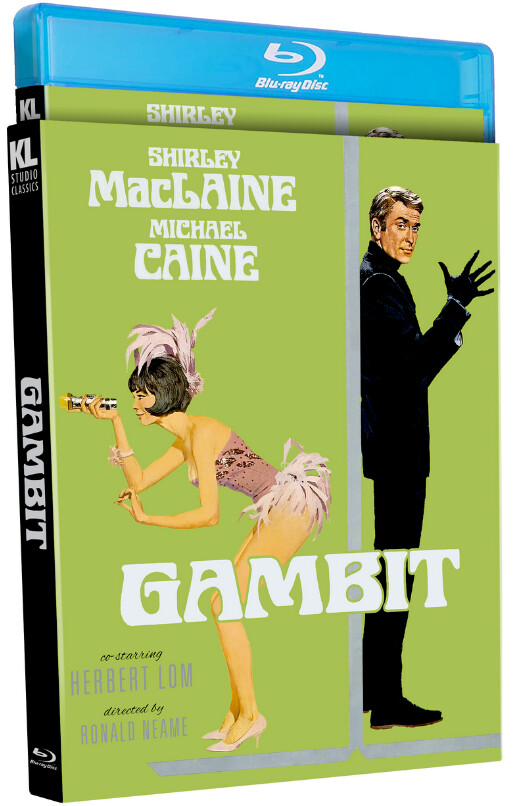 Gambit (Special Edition) (Blu-ray)