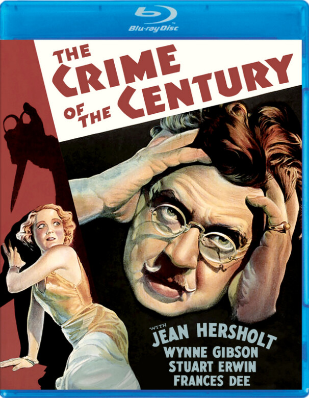 Crime of the Century, The  (Blu-ray)