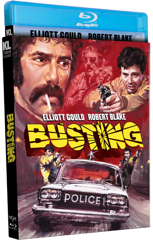 Busting (Special Edition) (Blu-ray)