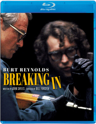 Breaking In (Blu-ray)