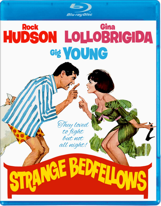 Strange Bedfellows (Special Edition) (Blu-ray)