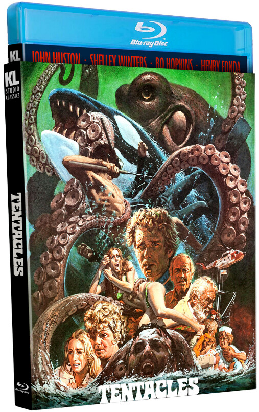 Tentacles (Blu-ray)