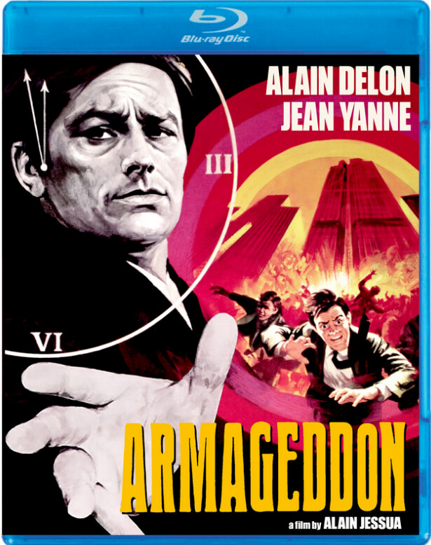 Armageddon (aka Armaguedon) (Blu-ray)