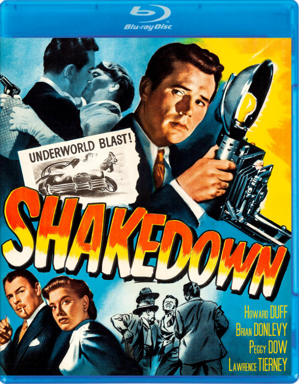 Shakedown (Blu-ray)