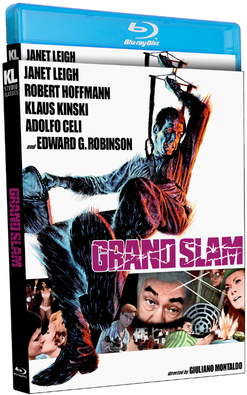 Grand Slam (Blu-ray)