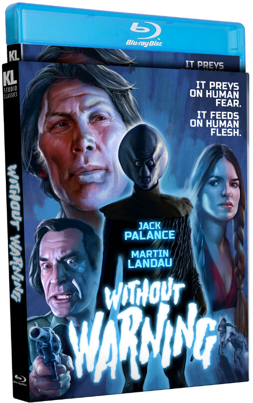 Without Warning (Special Edition) (Blu-ray)