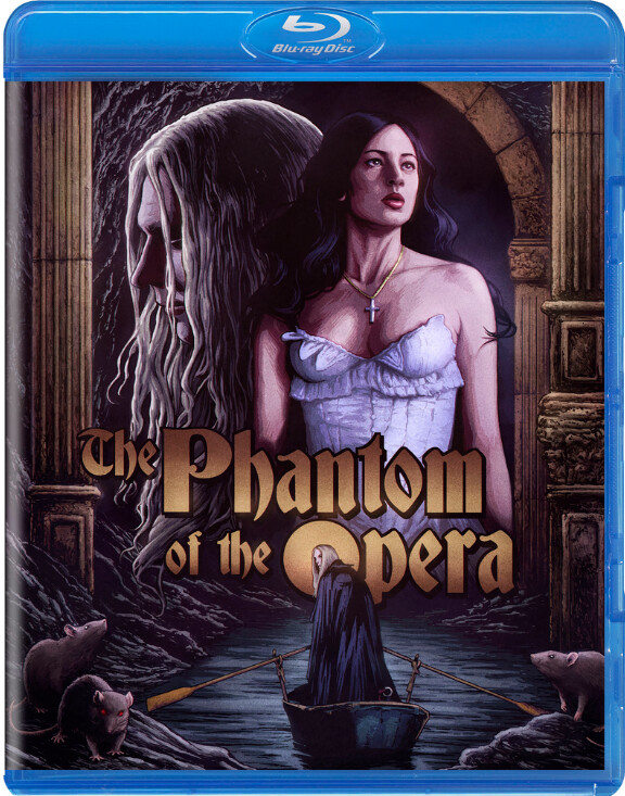 Phantom of the Opera, The (Blu-ray)