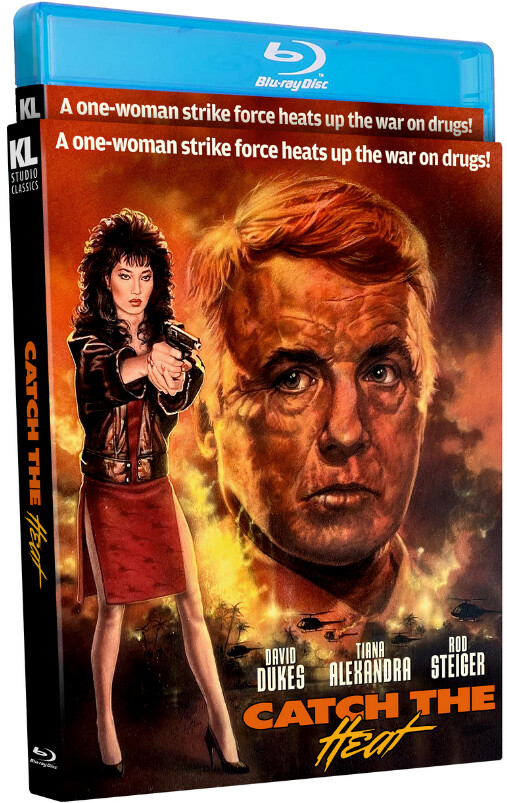 Catch the Heat (aka Feel the Heat) (Blu-ray)