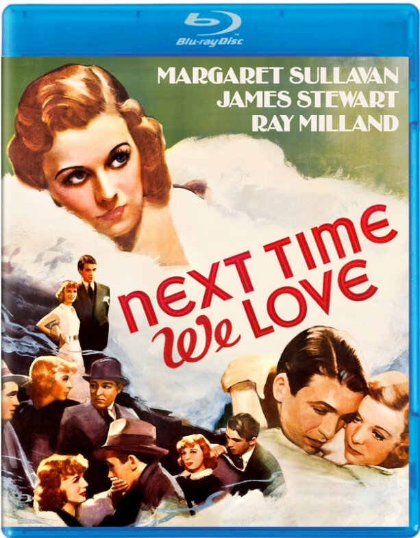 Next Time We Love (Blu-ray)