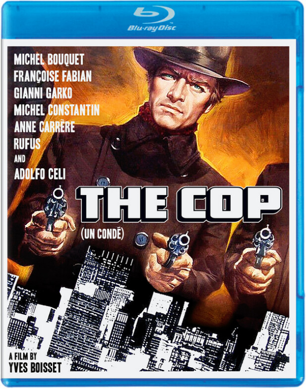 The Cop (aka Un Condé) (Blu-ray)